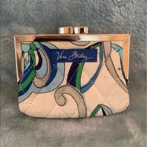 Vera Bradley Coin Purse